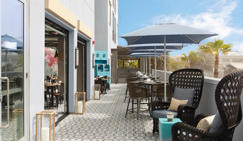 Kimpton Shorebreak Hotel - Pacific Hideaway by the Terrace